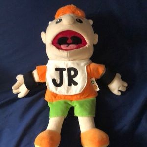 Sml Junior puppet